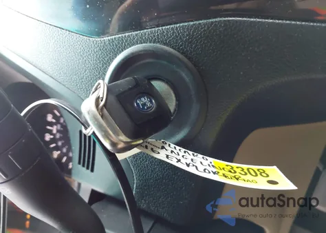 2016 Ford Explorer z USA, uszkodzony, nr VIN 1FM5K8B8XGGB30673